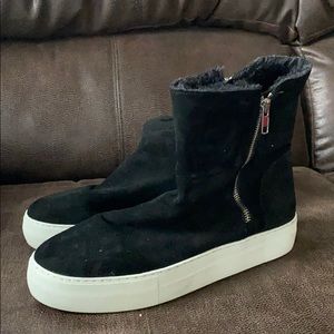 steve madden garrson sneaker boot